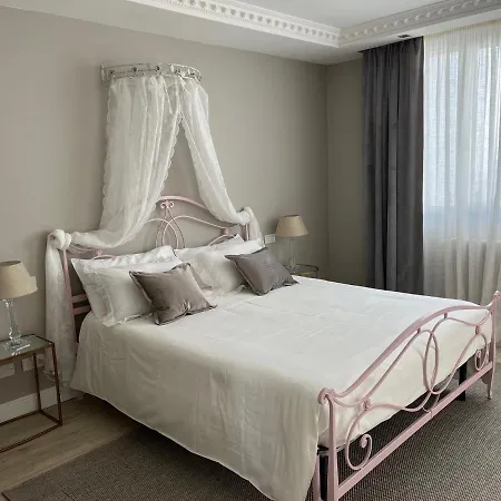 Bed & Breakfast Da Patty Affi