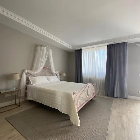 Da Patty Bed & Breakfast