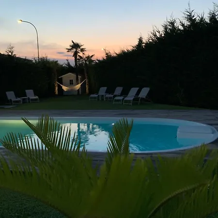 Bed & Breakfast Da Patty Affi