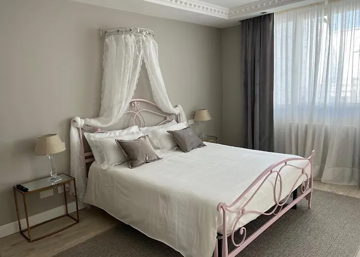 Bed & Breakfast Da Patty Affi