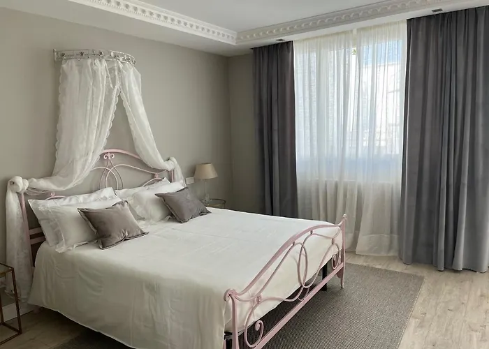 Da Patty Bed & Breakfast Affi