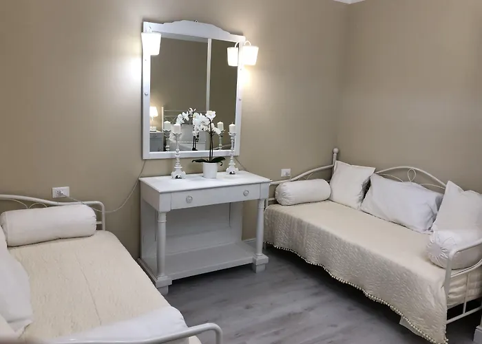 Bed & Breakfast Da Patty Affi