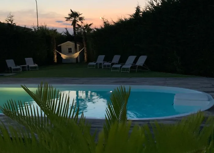 Bed & Breakfast Da Patty Affi