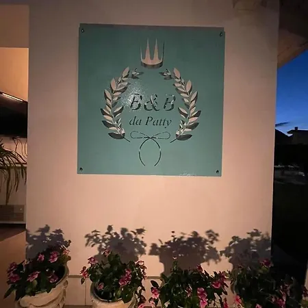 Bed & Breakfast Da Patty Affi