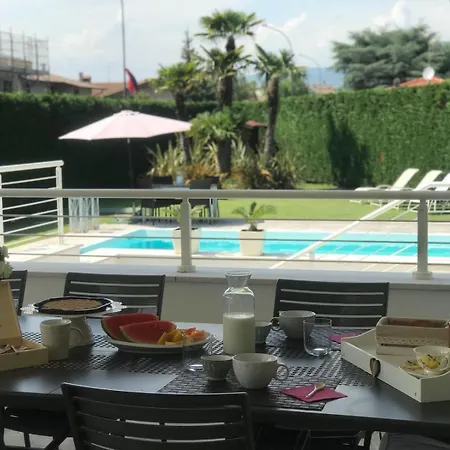 Alojamento de Acomodação e Pequeno-almoço Da Patty 3*