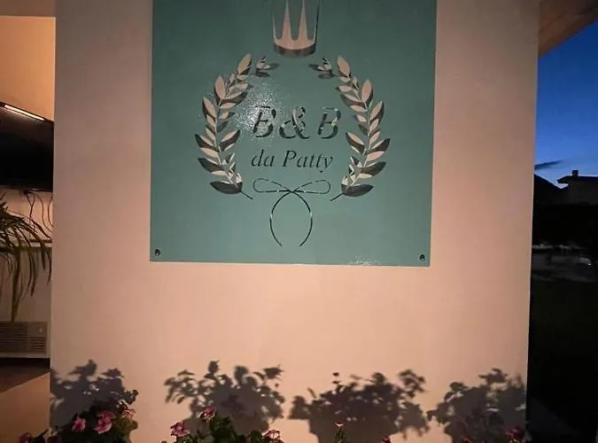 לינה וארוחת בוקר Da Patty אפי