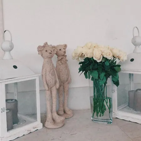 Oda ve Kahvaltı Da Patty 3*