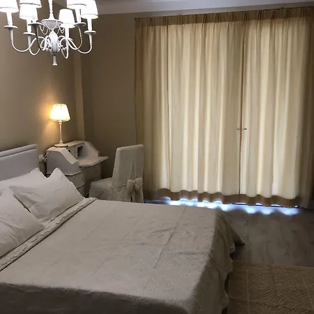 Oda ve Kahvaltı Da Patty