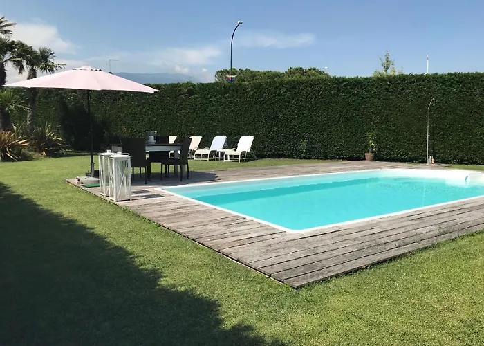 Da Patty Bed & Breakfast Affi